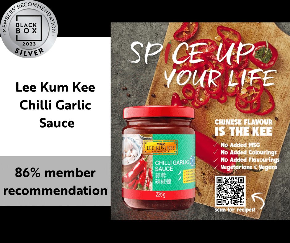 LKK Chilli Garlic Sauce LKK Chilli Garlic Sauce