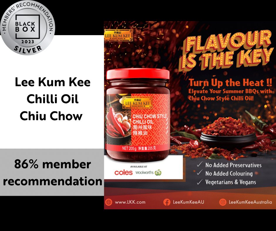 LKK Chilli Oil LKK Chilli Oil