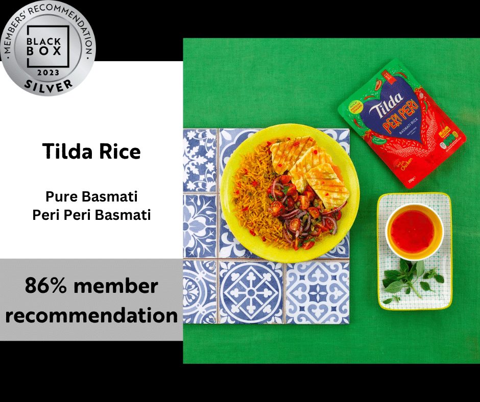 Tilda Rice Tilda Rice