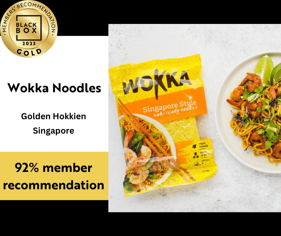 Wokka Noodles Wokka Noodles