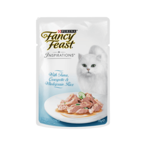 Fancy Feast Inspirations Tuna