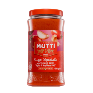 Mutti Sugo Speciale Voghiera Garlic