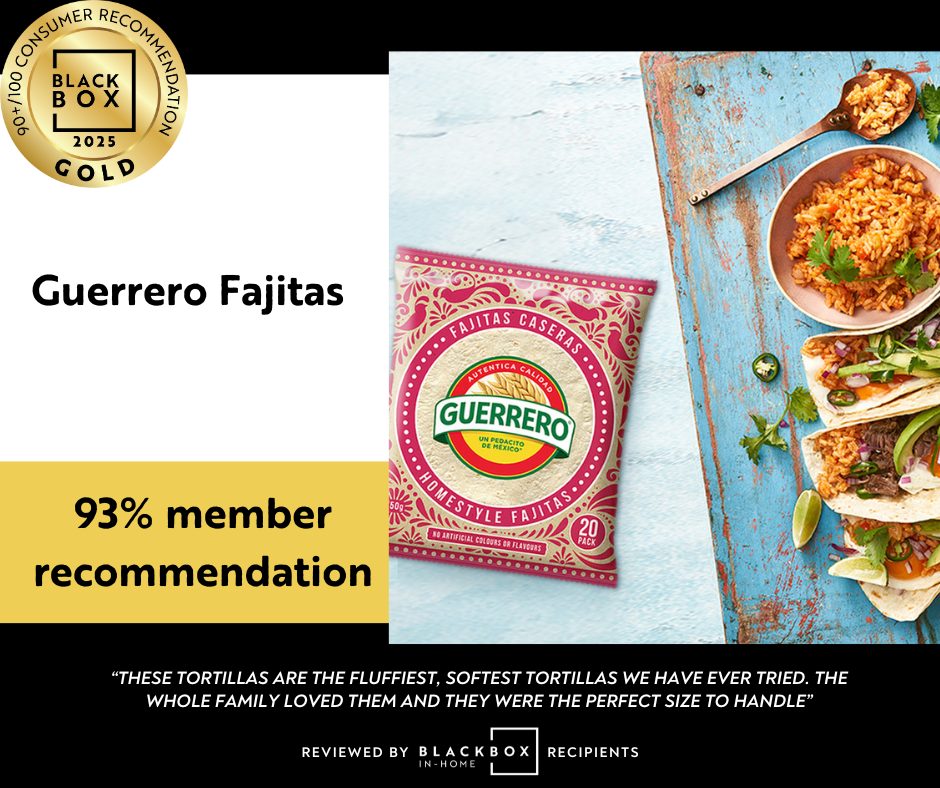 Guerrero Faijitas 2025