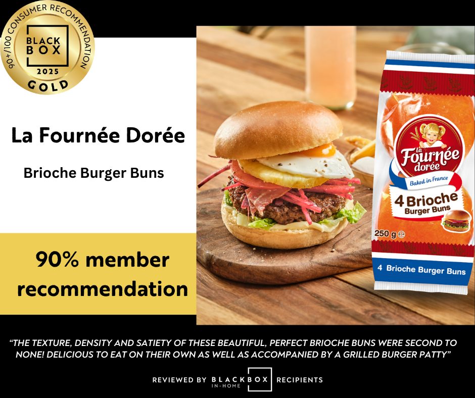 La Fournée Dorée Gold 2025