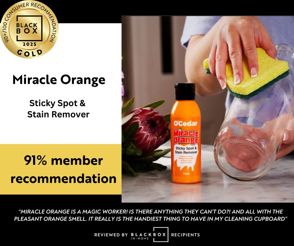 Miracle Orange Gold 2025