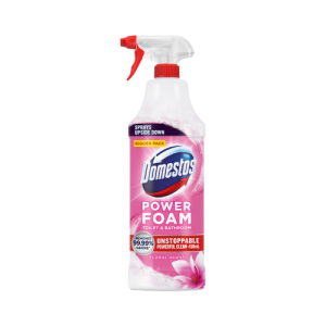 Domestos Power Foam Floral Burst 450ml