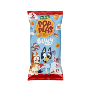 Infuzions Bluey Poppeas – Backyard BBQ 10g x 5pk