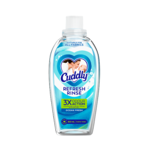 Cuddly Refresh Rinse Ocean Fresh 850ml