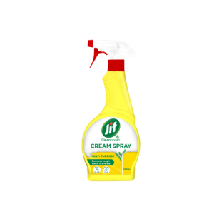 Jif Cream Multipurpose Spray Lemon 500ml