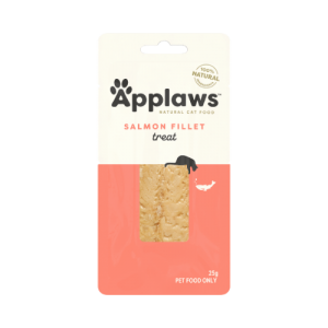 Applaws Natural Salmon Loin Cat Treat 25g