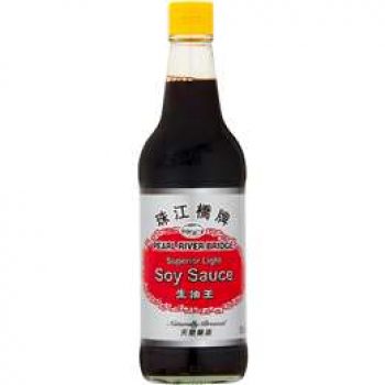 Pearl River Bridge Soy Sauce Superior 500ml