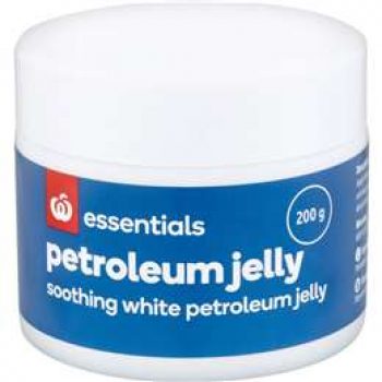 Essentials Petroleum Jelly  200g