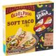 Old El Paso Soft Taco Dinner Kit 405g
