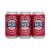 Carlton Mid Strength Lager Cans 6x375ml pack