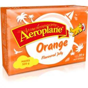 Aeroplane Jelly Original Orange 85g