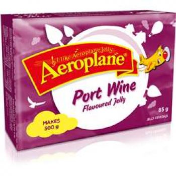 Aeroplane Jelly Original Port Wine 85g