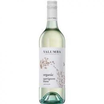 Yalumba Organic Sauvignon Blanc  750ml