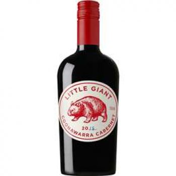 Little Giant Coonawarra Cabernet Sauvignon  750ml