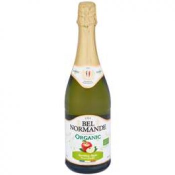 Bel Normande Sparkling Organic Apple  750ml