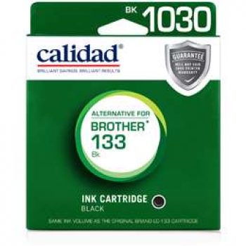 Calidad Brother Printer Ink Lc-133 Lc-131 Black each
