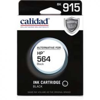 Calidad Hp Printer Ink 564 Black each