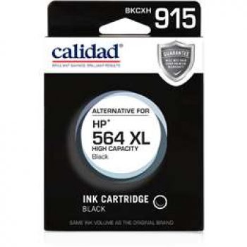 Calidad Hp Printer Ink 564 Xl Black each