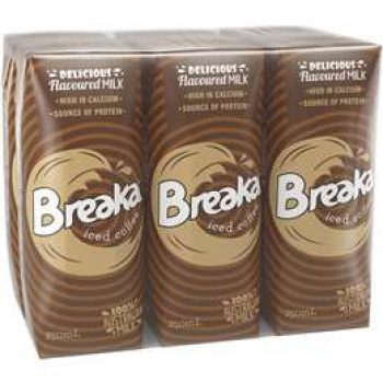 Breaka Iced Coffee  6x250ml