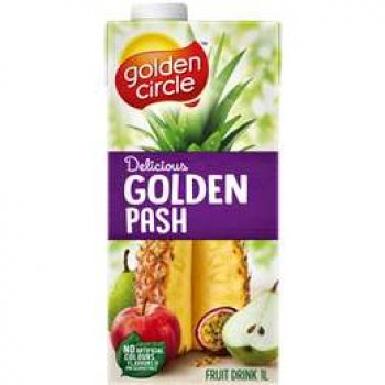 Golden Circle Golden Pash Fruit Drink 1l