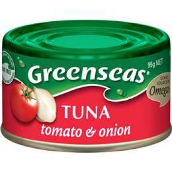 Greenseas Tuna Tomato & Onion 95g