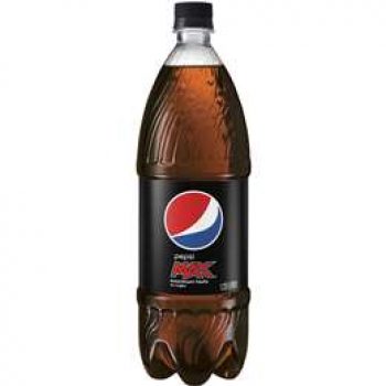 Pepsi Max Bottle 1.25l