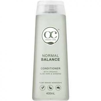 Organic Care Conditioner Normal Balanced 400ml