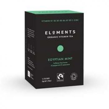 Eloments Egyptian Mint Tea  14 pack