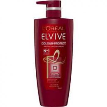 L’oreal Paris Elvive Colour Protect Shampoo 700ml