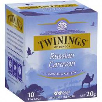 Twinings Russian Caravan Tea Bags 10pk 20g