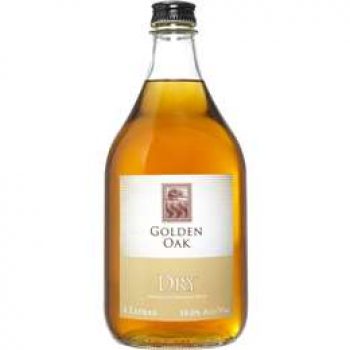 Golden Oak Sherry Dry 2l