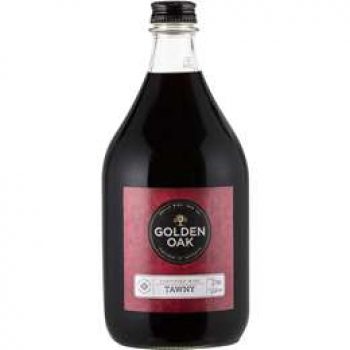 Golden Oak Port Tawny 2l