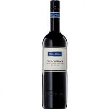 Wirra Wirra Church Block Cabernet Shiraz Merlot 750ml