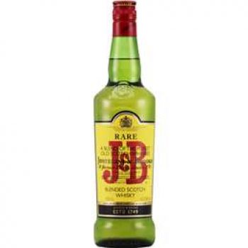 J & B Rare Blended Scotch Whisky 700ml - Black Box Product Reviews