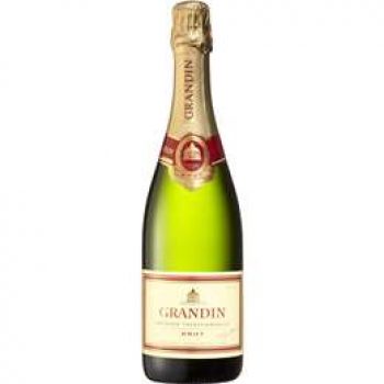 Grandin Sparkling Brut Nv 750ml