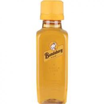 Bundaberg Underproof Miniatures  50ml