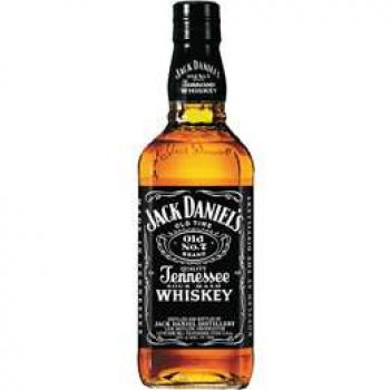 Jack Daniel’s Whiskey Miniatures  50ml