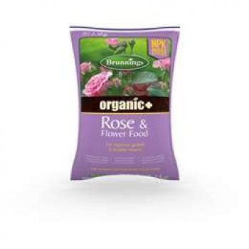 Brunnings Organic+ Rose Food  2.5kg