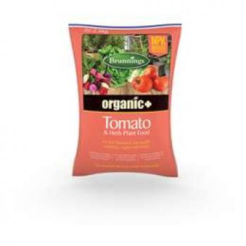 Brunnings Organic+ Tomato And Herb  2.5kg