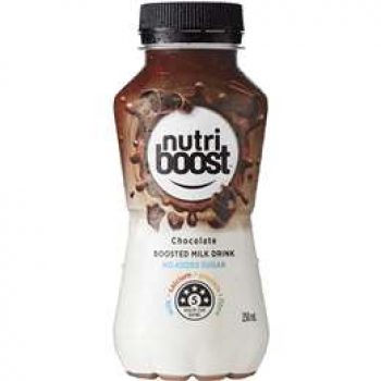 Nutriboost Boosted Milk Drink Chocolate  250ml