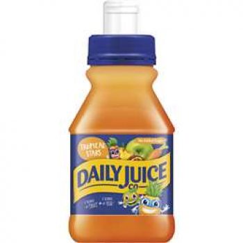 Daily Juice Pop Top Tropical  250ml