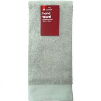 Essentials Hand Towel 450gsm Cw1  each