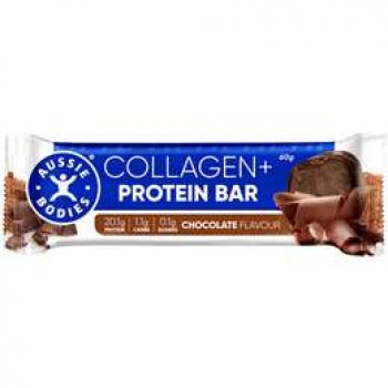 Aussie Bodies Collagen Protein Chocolate  60g