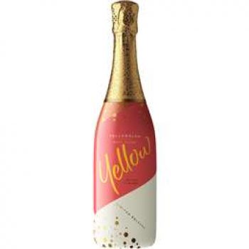 Yellowglen Colours Sparkling Yellow Non Vintage 750ml