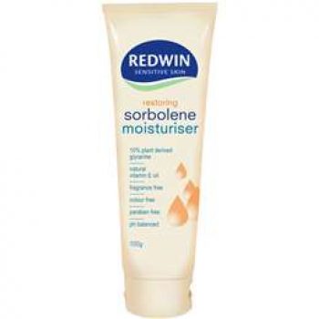 Redwin Sorbolene Hand Cream With Vitamin E 100g