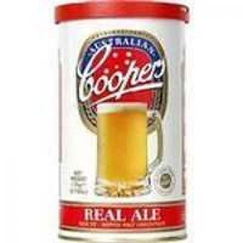 Coopers Home Brew Real Ale 1.7kg